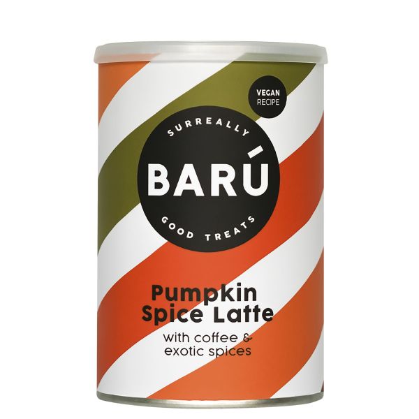Barú Pumpkin Spice Latte 250g